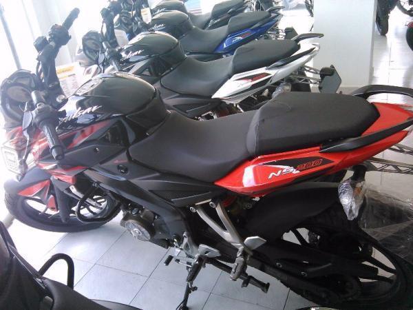 Pulsar 200 NS -16