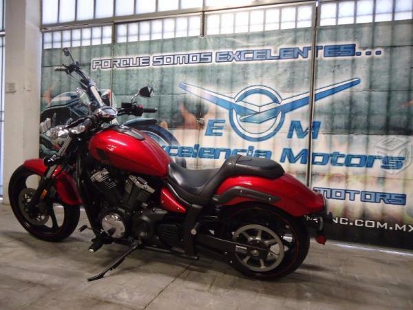 Yamaha Stryker 1300cc Nacional y Garantizada -13