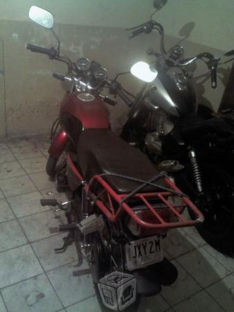 Cambio Moto -15