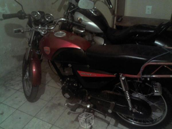 Cambio Moto -15