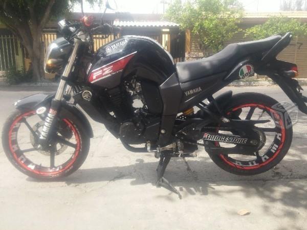 Fz negra chulisima pocas como esta -14