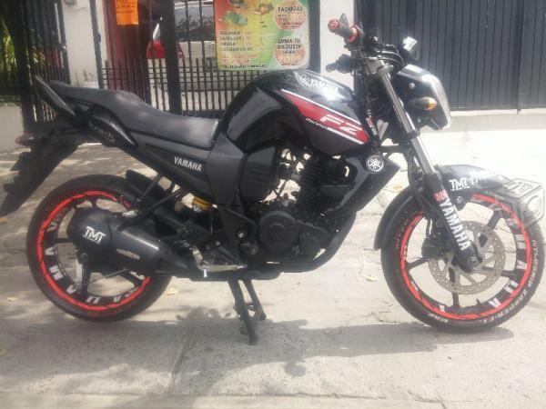 Fz negra chulisima pocas como esta -14