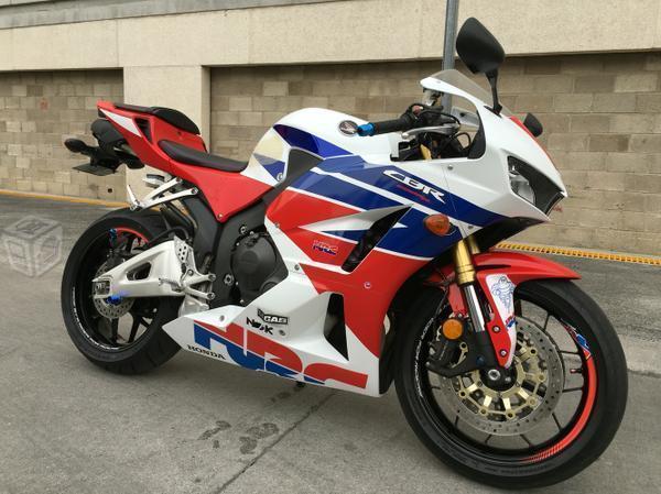 Honda CBR 600 HRC -13