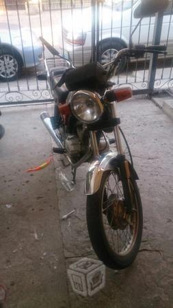 Moto honda cgl 125 -08