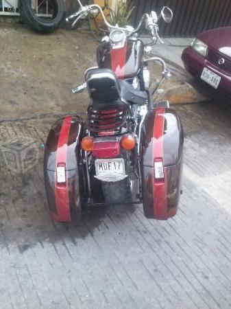 Hermosa moto p c auto -05