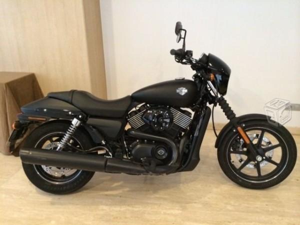 Harley Davidson -16