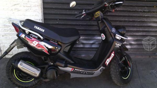 Yamaha bws... -09