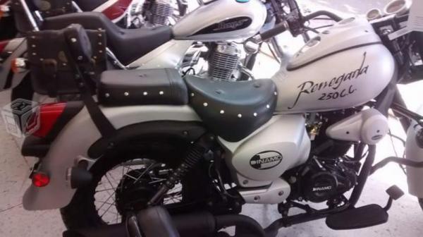 Motocicleta dinamo -16