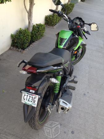 Moto itálica Mod.150z -14