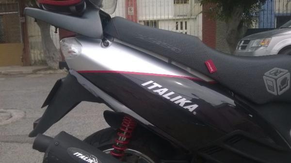 Oportunidad scooter impecable 150 -15