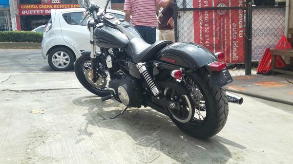 Harley street Bob motor 1700cc -15