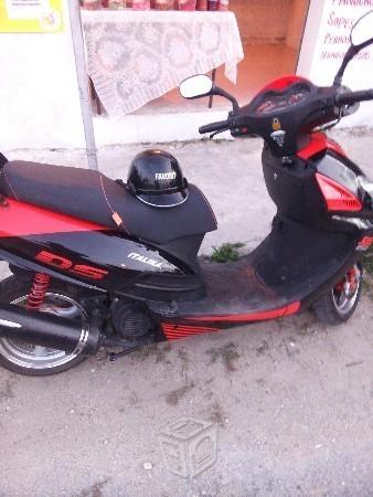 Moto italika 150 -16