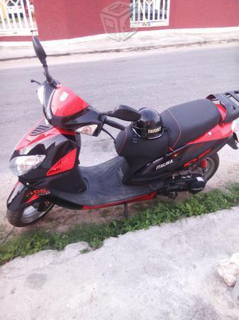 Moto italika 150 -16