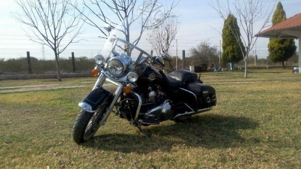 Flhrci road king classic harley davidson -10