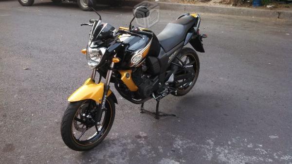 Yamaha Fz 16s -14