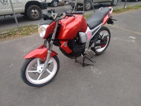 Fz yamaha a tratar buuena -11