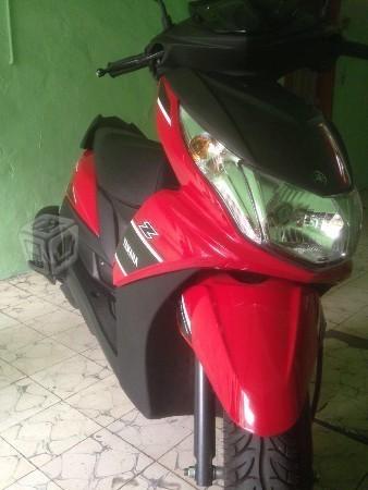 Scooter Yamaha Cignus Ray Z -14