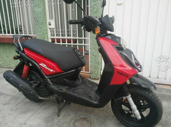 Bws 125 acepto moto -09