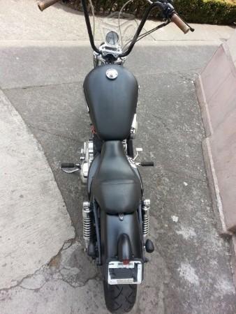 Harley sportster 1200cc -06