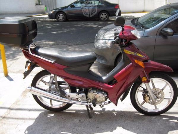 Suzuki FD 110 practicamente NUEVA un dueño -15