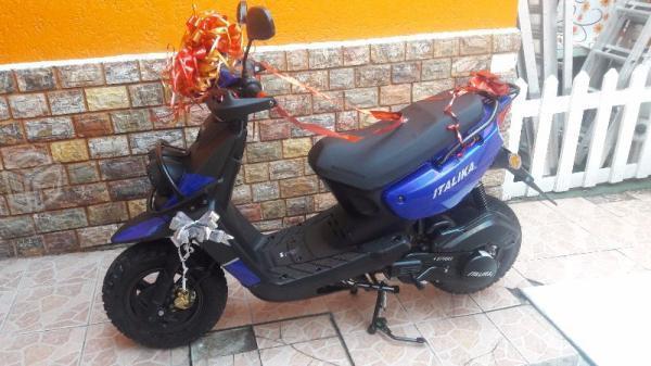 Moto italika ws 150 motoneta totalmente nueva 0km -16