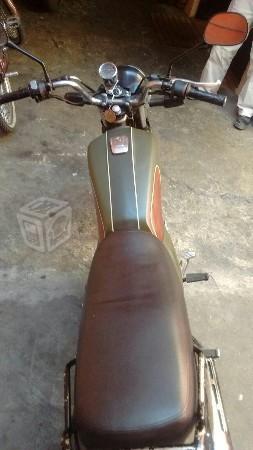 Moto yamaha 125cc -10