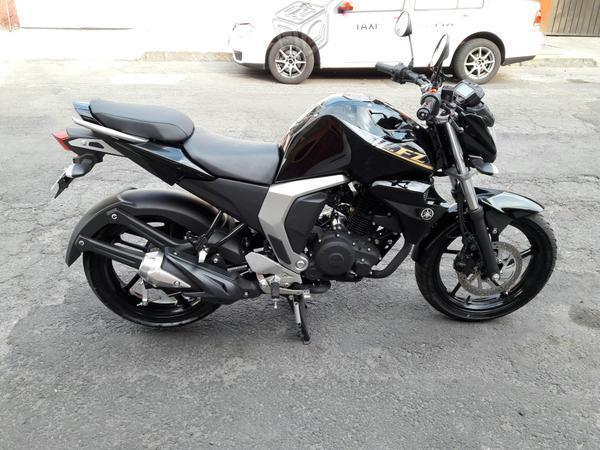 Yamaha fz 16 2.0 fuel injection nueva