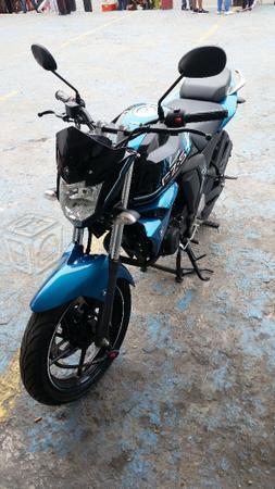 Yamaha fz-s versión 2.0 -16