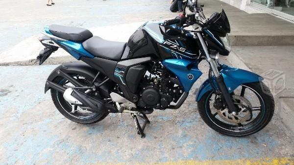 Yamaha fz-s versión 2.0 -16