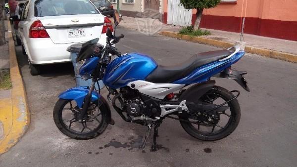 Moto bajaj discover 125 -15