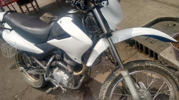 Honda Xr650 posible cambio -08