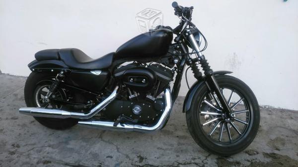 Harley Davidson sporter Iron xl -12