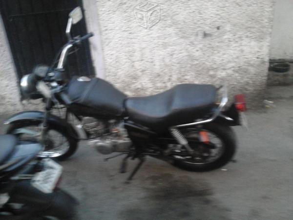 Moto yamaha al 100 -93