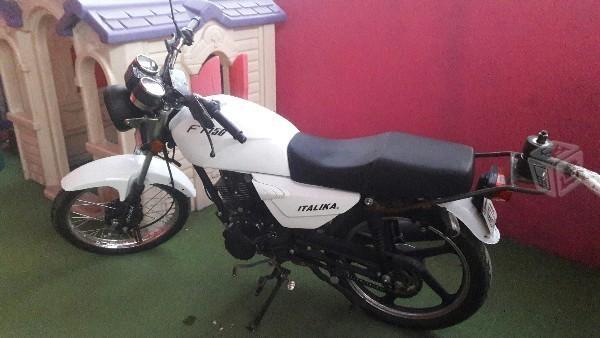 En venta Moto italika -15