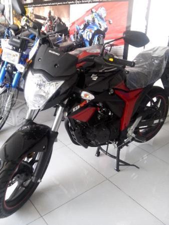 Gixxer 155cc -16