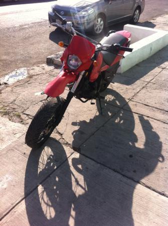 Hermosa moto -14