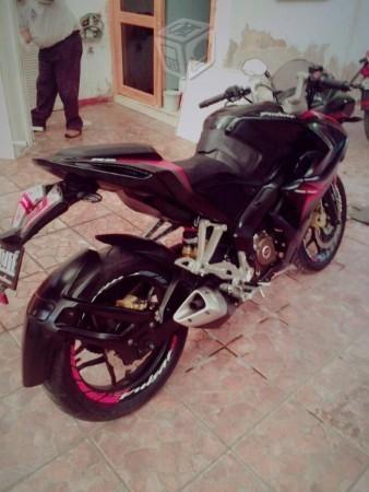 Pulsar RS 200 nueva -16