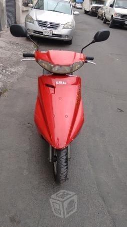 Yamaha axis -04