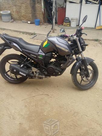 Yamaha fz grafito p/c -13