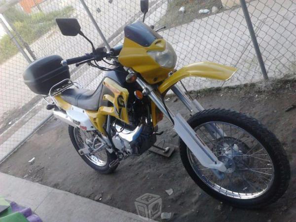 Exelente moto izuka bn tratada -10