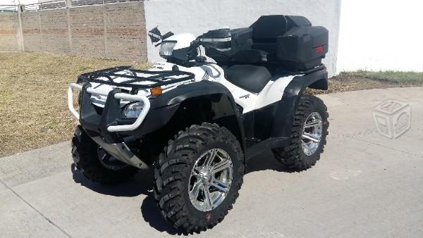 Honda foreman 500.cc 4x4 -08