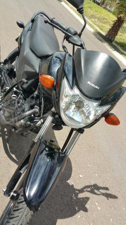 Moto Suzuki Hayate 115cc