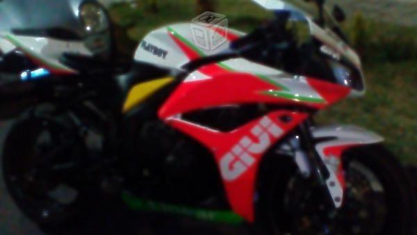 Moto honda cbr -07