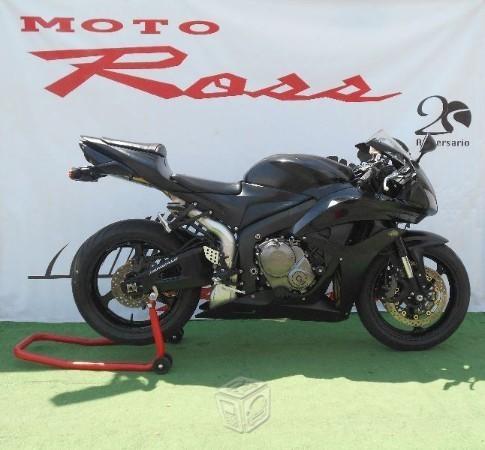 Impecable Honda Cbr 600 -08