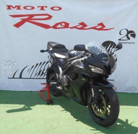 Impecable Honda Cbr 600 -08