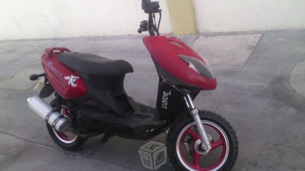 Motoneta windsor 125cc, , tomo algo a cuenta -08