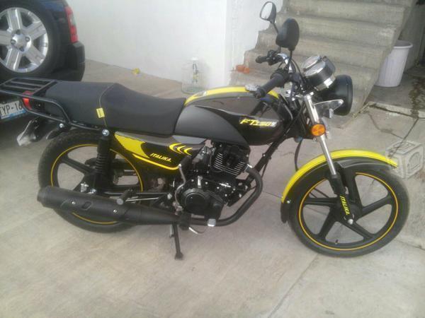 Exelente moto ft 150 -16