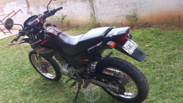 Honda brozz 150cc