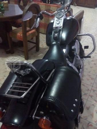 Motocicleta Harley Davidson -99