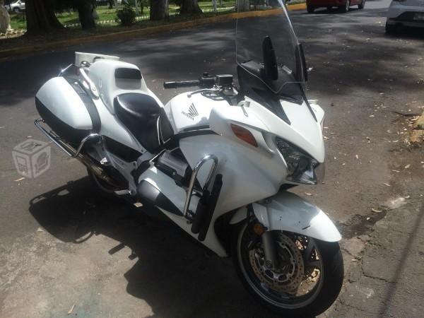 Cambio HONDA ST1300 pan european -05